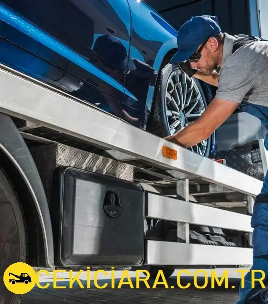 Alibeyköy Cep Otogarı çekici ve oto kurtarma hizmeti